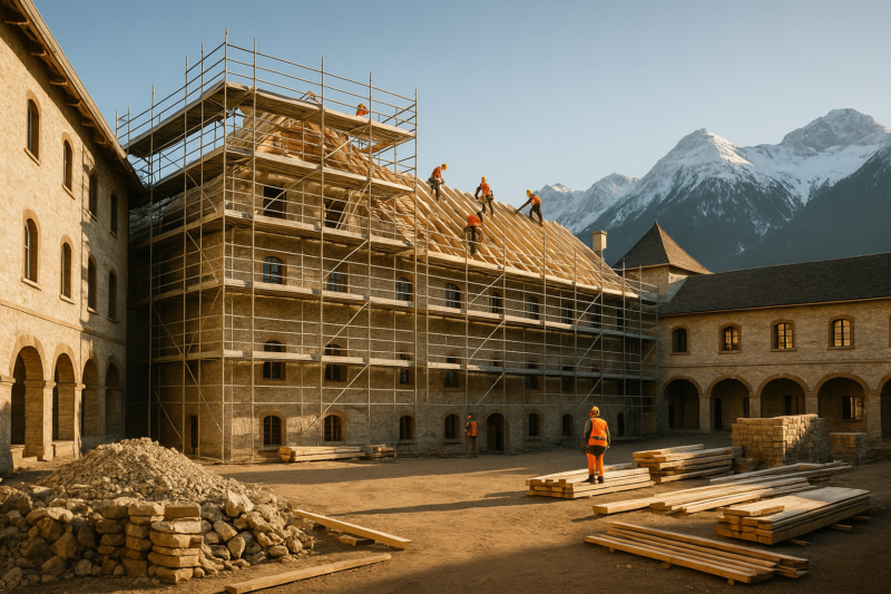 Interalpen-Hotel Tyrol: Neue Strukturen nach Missständen in der Küche