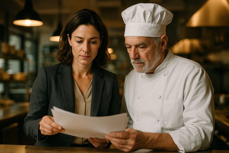 COO aus den eigenen Reihen: L’Osteria macht Aufstieg sichtbar