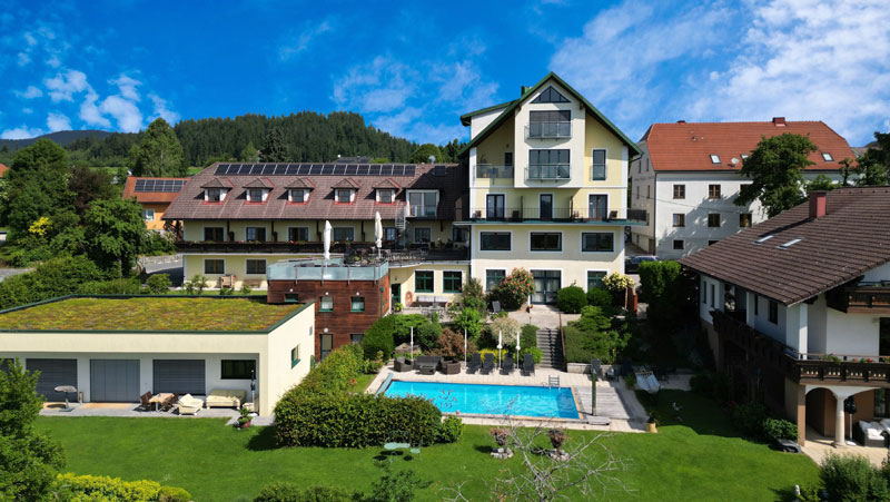 Österreichs einziges „Hotel des Glücks“ im Seminar-Check: die beste Tagungsadresse nahe Wien?