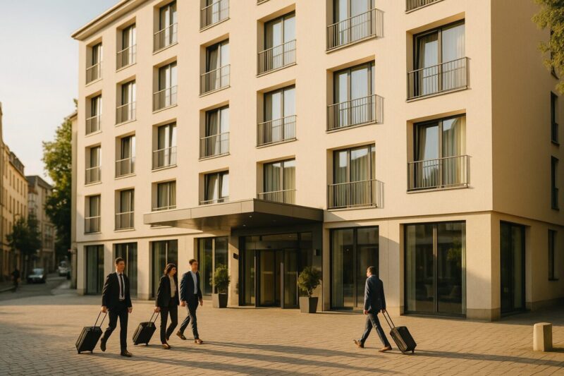 Taste Hotel Group übernimmt in Aalen – siebter Standort mit Therme-Anbindung