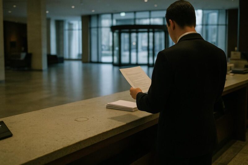 Hilton prüft Rückzug aus Frankfurt: Sanktionen gegen Eigentümer