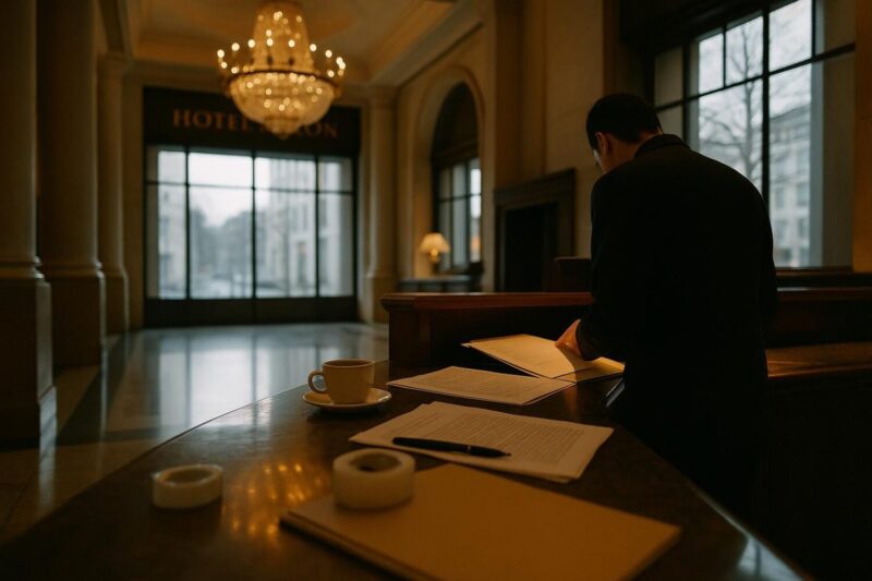 Hotel Adlon: 120 Millionen Euro trennen Verkäufer und Anleger