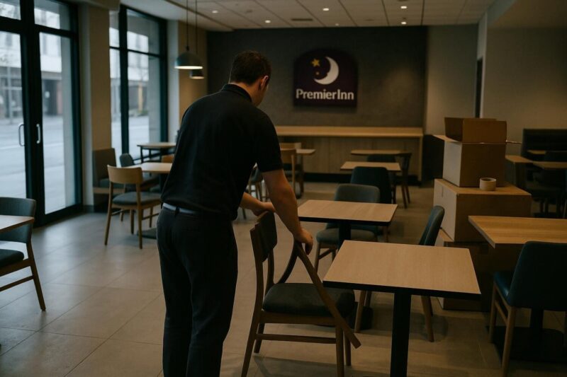 Premier Inn eröffnet 75. Haus in Deutschland – jetzt auch in Sachsen-Anhalt