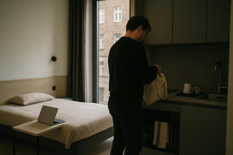 Bob W startet mit 67 Studios in Wien-Döbling