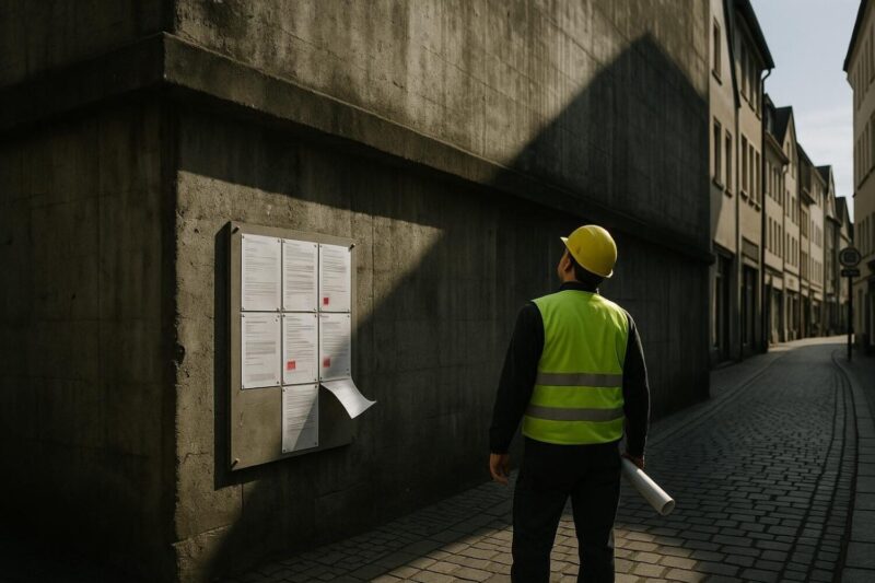 Hilton Koblenz: Baugenehmigung für 300-Betten-Haus im Bunker