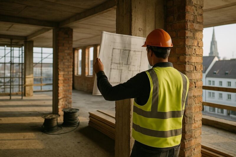 Moxy mit 146 Zimmern: SV Hotel eröffnet 2028 in Ulm