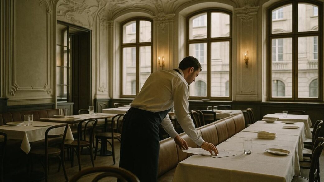 Gerstenlauer wechselt vom Adlon ins Rosewood Munich