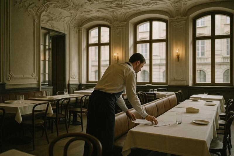 Gerstenlauer wechselt vom Adlon ins Rosewood Munich