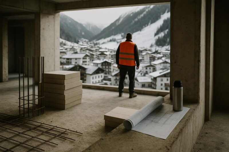 Trofana Suites: Ischgl bekommt zehn Suiten ohne Standardzimmer