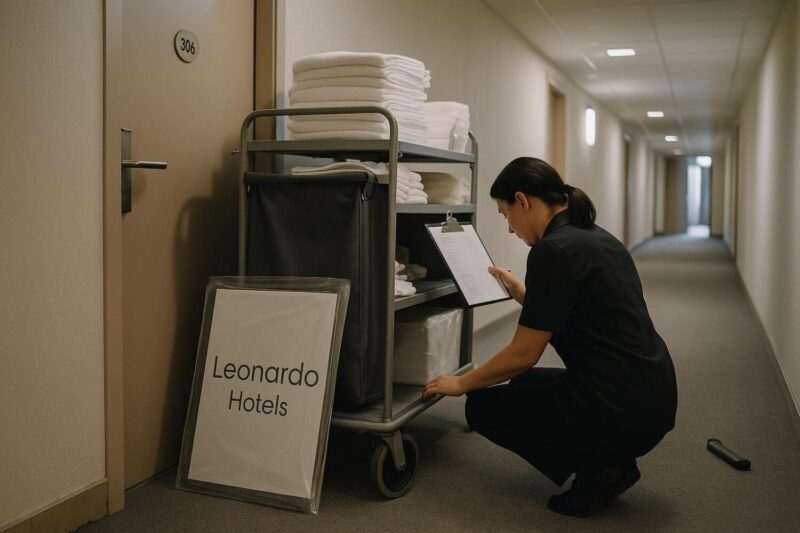 Leonardo holt 28 Hotels 2026 – 20 davon aus Revo-Insolvenz